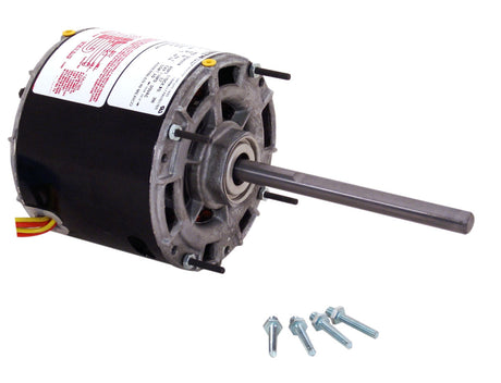 U390 (Century) | Fan And Blower Motor | 0.25 HP | 1 Phase | Open Air Over | 1050 RPM | 115 Volts