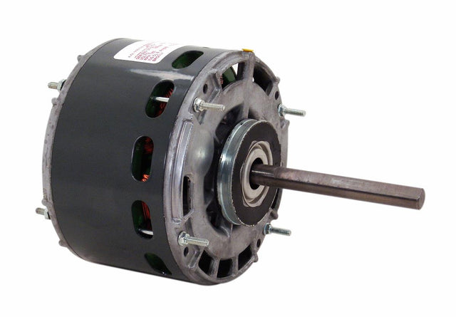 U443A (Century) | Fan And Blower Motor | 0.25 HP | 1 Phase | Semi Enclosed | 1075 RPM | 208-230 Volts