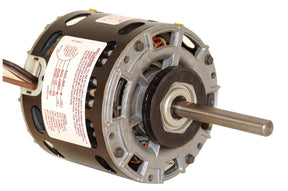 U515 (Century) | OEM Replacement Motor | 0.25 HP | 1 Phase | Open Air Over | 1100 RPM | 208-230 Volts