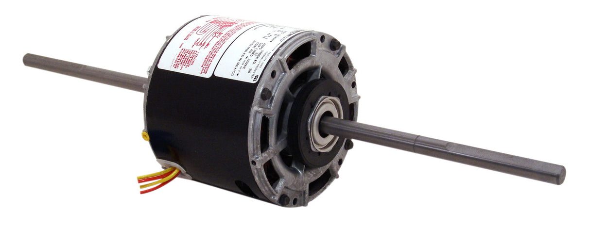 U596 (Century) | OEM Replacement Motor | 0.13 HP | 1 Phase | Open Air Over | 1075 RPM | 277 Volts