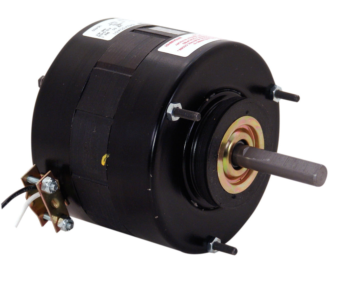 U6430 (Century) | Unit Heater Motor | 0.07 HP | 1 Phase | TEAO | 1050 RPM | 115 Volts