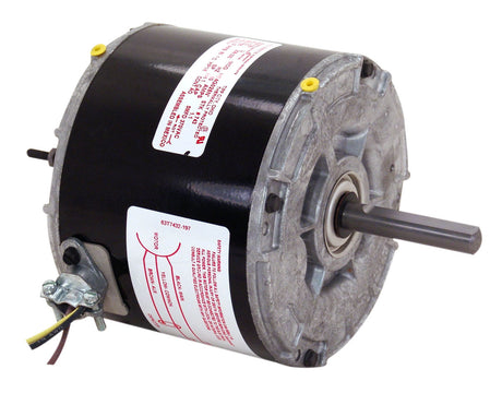U743 (Century) | OEM Replacement Motor | 0.17 HP | 1 Phase | TEAO | 825 RPM | 208-230 Volts
