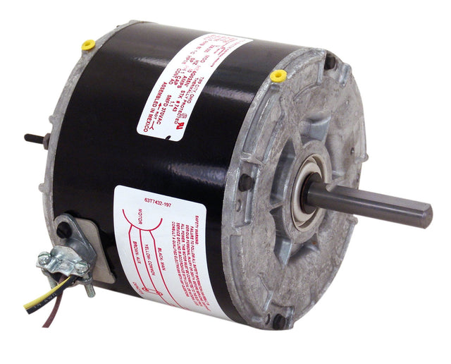 U743 (Century) | OEM Replacement Motor | 0.17 HP | 1 Phase | TEAO | 825 RPM | 208-230 Volts