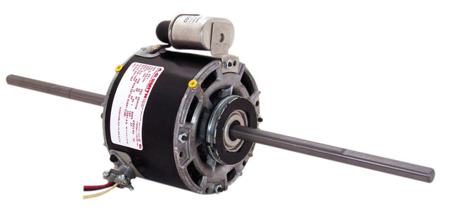 U747 (Century) | OEM Replacement Motor | 0.25 HP | 1 Phase | Open Air Over | 1625 RPM | 208-230 Volts
