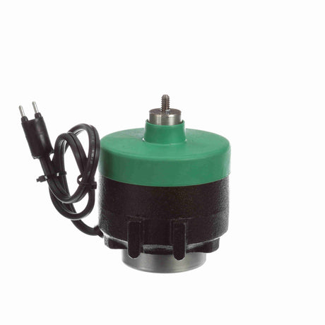 U9218 (Century) | Unit Bearing Motor | 9 Watts | 1 Phase | TEAO | 1650 RPM | 115 Volts