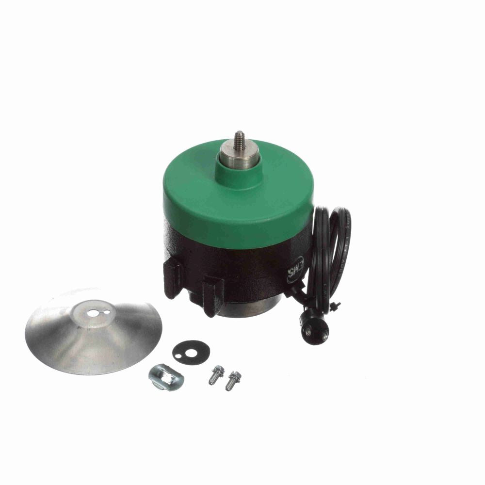 U9219 (Century) | Unit Bearing Motor | 16 Watts | 1 Phase | TEAO | 1850 RPM | 115 Volts