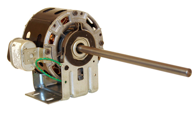 U9608 (Century) | OEM Replacement Motor | 0.05 HP | 1 Phase | Open Air Over | 1100 RPM | 115 Volts