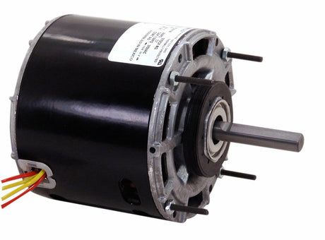 U9644 (Century) | Fan And Blower Motor | 0.13 HP | 1 Phase | Semi Enclosed | 1075 RPM | 115 Volts