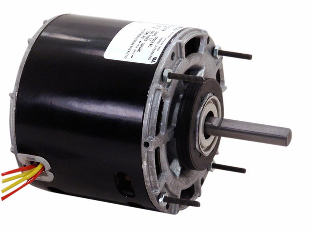 U9644 (Century) | Fan And Blower Motor | 0.13 HP | 1 Phase | Semi Enclosed | 1075 RPM | 115 Volts