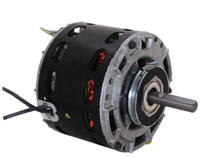 U9646 (Century) | OEM Replacement Motor | 0.13 HP | 1 Phase | Open Air Over | 1050 RPM | 115 Volts