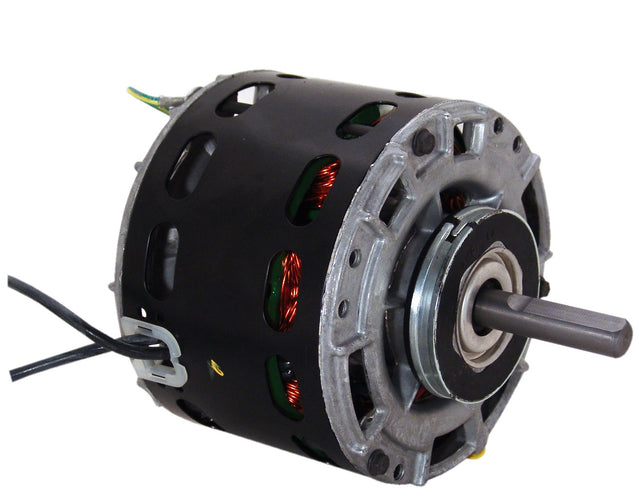U9646 (Century) | OEM Replacement Motor | 0.13 HP | 1 Phase | Open Air Over | 1050 RPM | 115 Volts