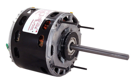 U9690 (Century) | Fan And Blower Motor | 0.2 HP | 1 Phase | Open Air Over | 1050 RPM | 115 Volts