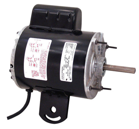U969A (Century) | OEM Replacement Motor | 0.5 HP | 1 Phase | TEAO | 840 RPM | 115/230 Volts