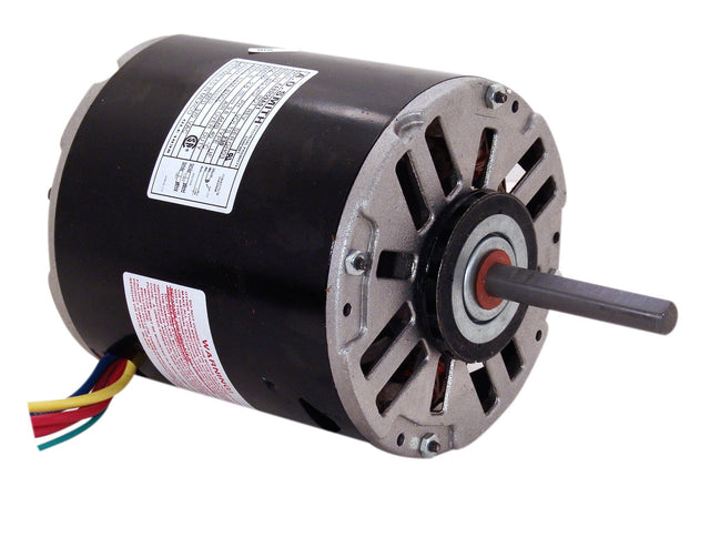 U9700 (Century) | Fan And Blower Motor | 0.25 HP | 1 Phase | Semi Enclosed | 1550 RPM | 115/208-230 Volts