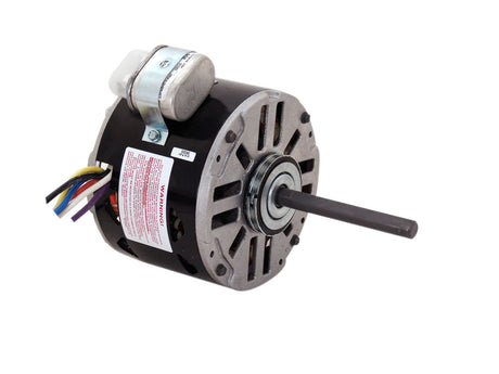 U9704 (Century) | Fan And Blower Motor | 0.13 HP | 1 Phase | Semi Enclosed | 1550 RPM | 115/208-230 Volts