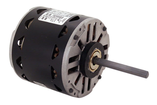 U9705 (Century) | Fan And Blower Motor | 0.13 HP | 1 Phase | Open Air Over | 1550 RPM | 208-230 Volts
