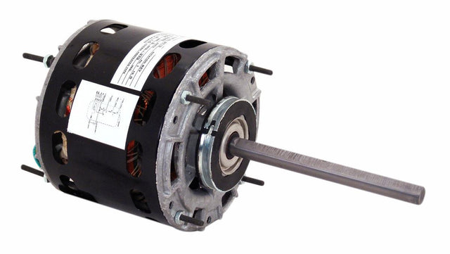 U9714 (Century) | Fan And Blower Motor | 0.17 HP | 1 Phase | Open Air Over | 1625 RPM | 115 Volts