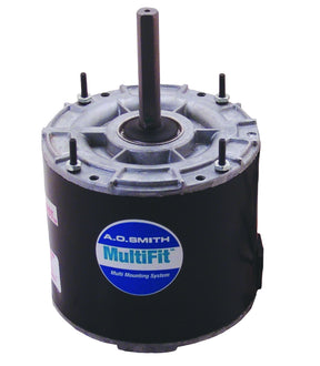 U9724 (Century) | Condenser Fan Motor | 0.25 HP | 1 Phase | TEAO | 1625 RPM | 208-230 Volts