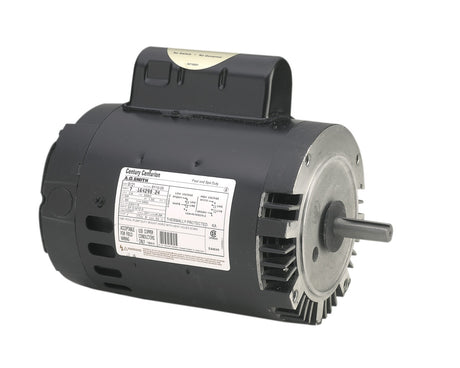 UB123 (Century) | Pool and Spa Pump Motor | 1.5 HP | 1 Phase | ODP | 3450 RPM | 115/230 Volts