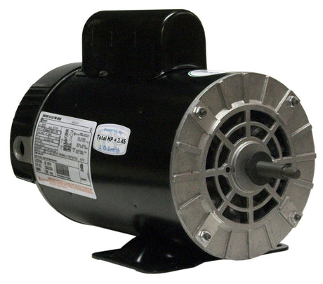 UB2235 (Century) | Pool and Spa Pump Motor | 4 HP | 1 Phase | ODP | 3450/1725 RPM | 230 Volts