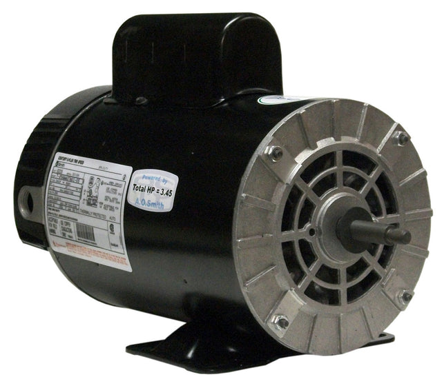 UB2235 (Century) | Pool and Spa Pump Motor | 4 HP | 1 Phase | ODP | 3450/1725 RPM | 230 Volts