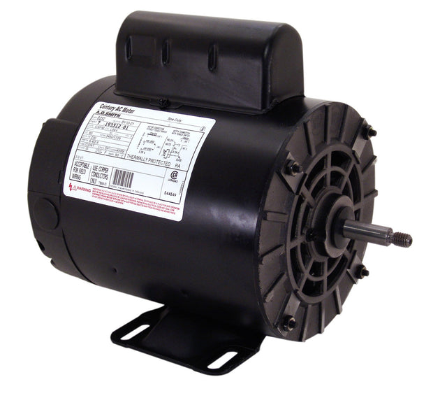 UB236 (Century) | Pool and Spa Pump Motor | 5 HP | 1 Phase | ODP | 3450/1725 RPM | 230 Volts