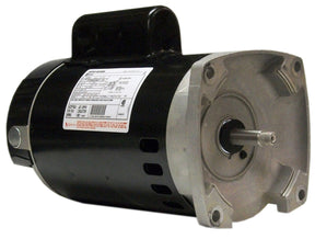 UB2841 (Century) | Pool and Spa Pump Motor | 1 HP | 1 Phase | ODP | 3450 RPM | 115/208-230 Volts