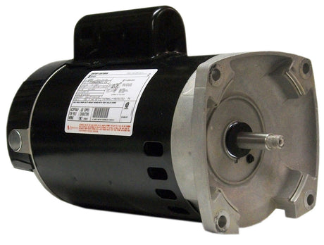 UB2841 (Century) | Pool and Spa Pump Motor | 1 HP | 1 Phase | ODP | 3450 RPM | 115/208-230 Volts