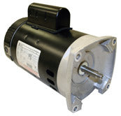 UB2847 (Century) | Pool and Spa Pump Motor | 0.75 HP | 1 Phase | ODP | 3450 RPM | 115/230 Volts