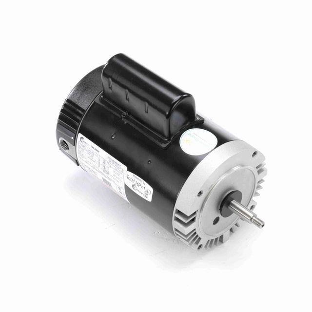 UB2975 (Century) | Pool and Spa Pump Motor | 1 HP | 1 Phase | ODP | 3450/1725 RPM | 230 Volts