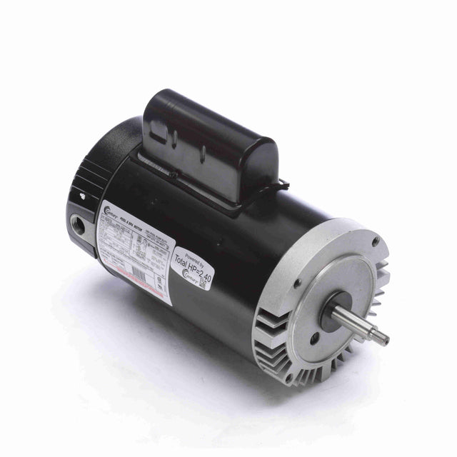 UB2979 (Century) | Pool and Spa Pump Motor | 2 HP | 1 Phase | ODP | 3450/1725 RPM | 230 Volts