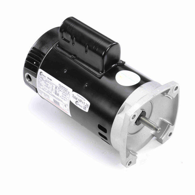 UB2980 (Century) | Pool and Spa Pump Motor | 0.75 HP | 1 Phase | ODP | 3450 RPM | 230 Volts