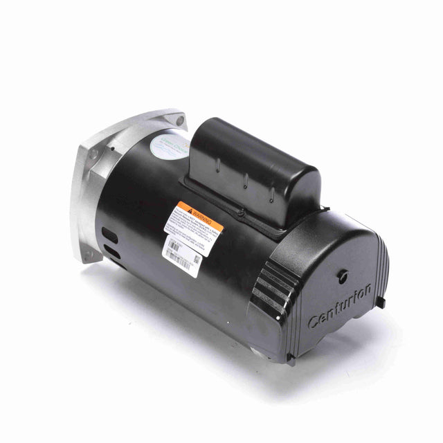 UB2981 (Century) | Pool and Spa Pump Motor | 0.75 HP | 1 Phase | ODP | 3450 RPM | 115 Volts