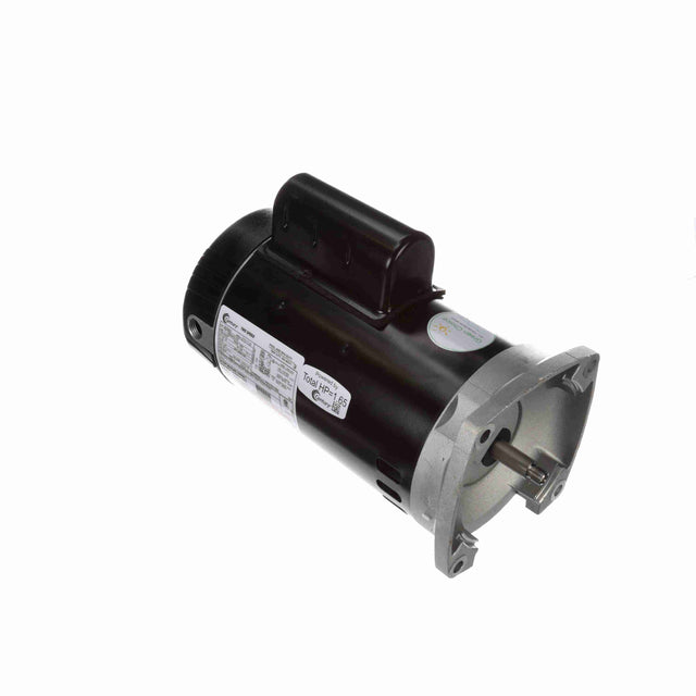UB2982 (Century) | Pool and Spa Pump Motor | 1 HP | 1 Phase | ODP | 3450 RPM | 230 Volts
