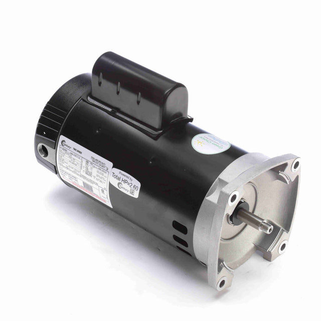 UB2984 (Century) | Pool and Spa Pump Motor | 2 HP | 1 Phase | ODP | 3450 RPM | 230 Volts