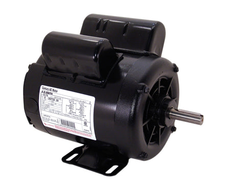UB383 (Century) | Air Compressor Motor | 3 HP | 1 Phase | ODP | 3450 RPM | 115/230 Volts