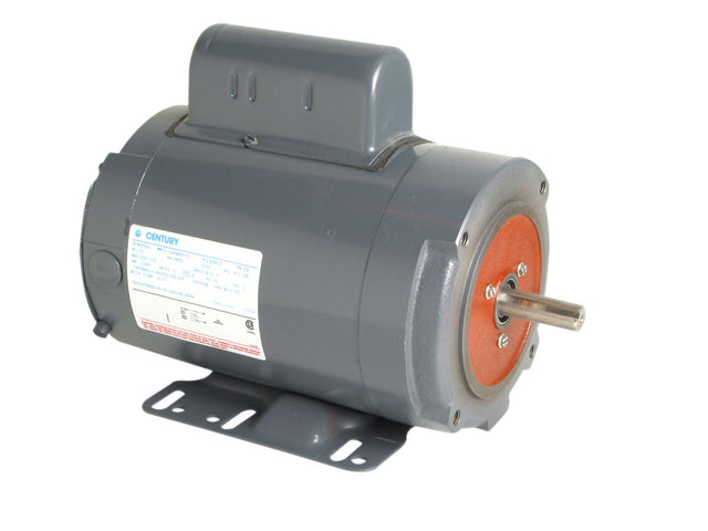 UB583 (Century) | Farm Duty Motor | 1 HP | 1 Phase | TENV | 3450 RPM | 208-230 Volts