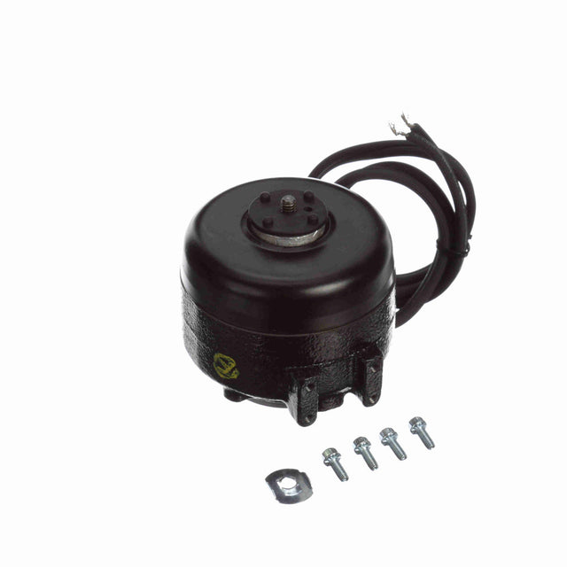 UB597-F (Fasco) | Unit Bearing Motor | 9 Watts | 1 Phase | TEAO | 1550 RPM | 115 Volts
