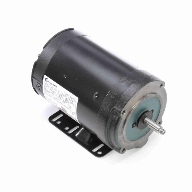 UB599 (Century) | Farm Duty Motor | 1 HP | 3 Phase | TENV | 3450 RPM | 208-230/460 Volts