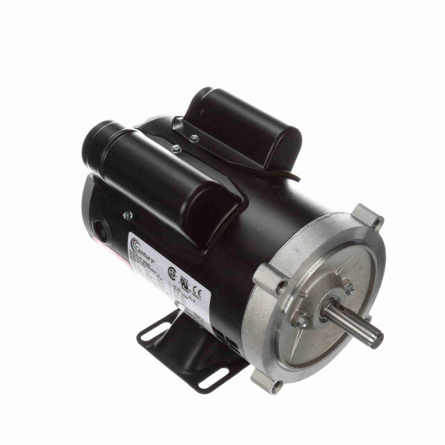 UB652ES (Century) | General Purpose Motor | 0.75 HP | 1 Phase | ODP | 3450 RPM | 115/230 Volts