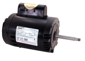 UB668 (Century) | Pool and Spa Pump Motor | 0.75 HP | 1 Phase | ODP | 3450 RPM | 115/230 Volts