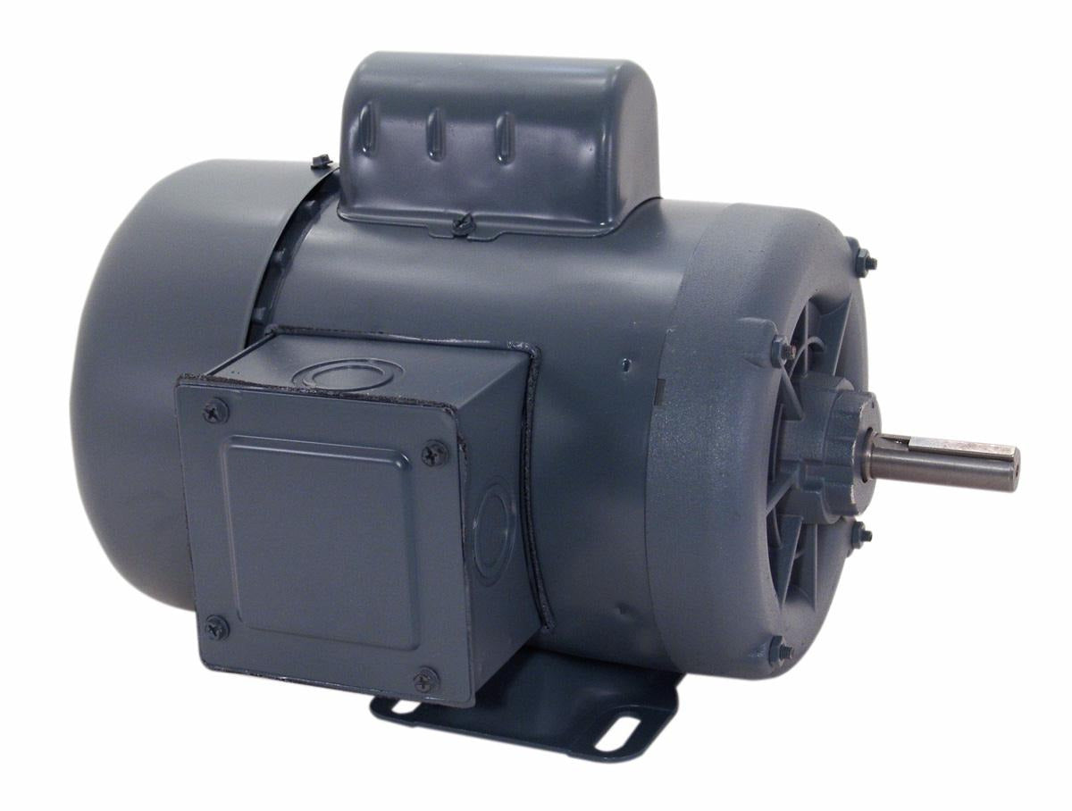UB674 (Century) | Farm Duty Motor | 1 HP | 1 Phase | TEFC | 3450 RPM | 115/208-230 Volts