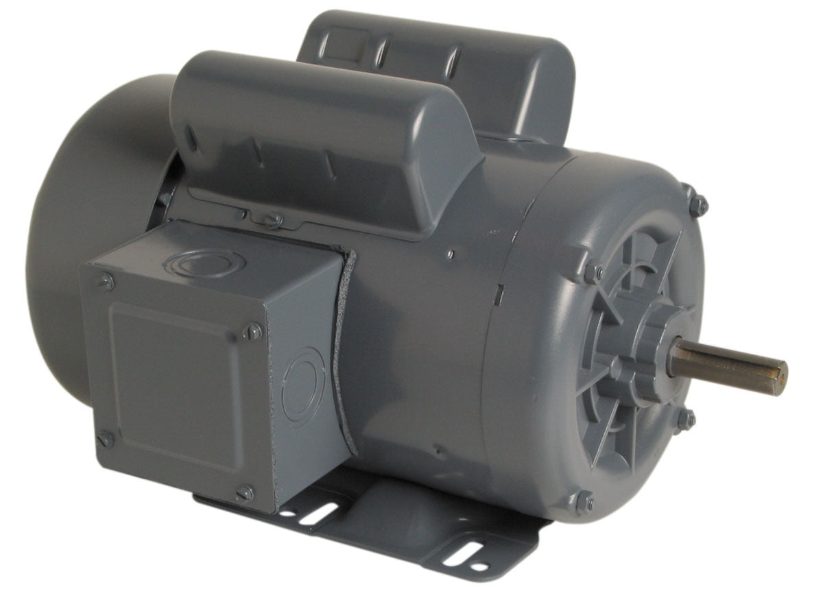 UB697 (Century) | General Purpose Motor | 2 HP | 1 Phase | TEFC | 3450 RPM | 115/208-230 Volts