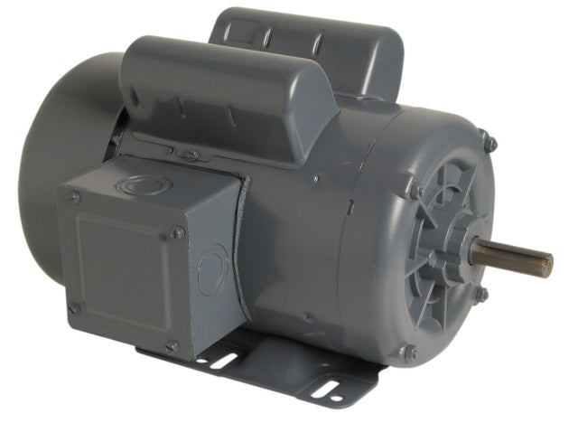 UB697 (Century) | General Purpose Motor | 2 HP | 1 Phase | TEFC | 3450 RPM | 115/208-230 Volts