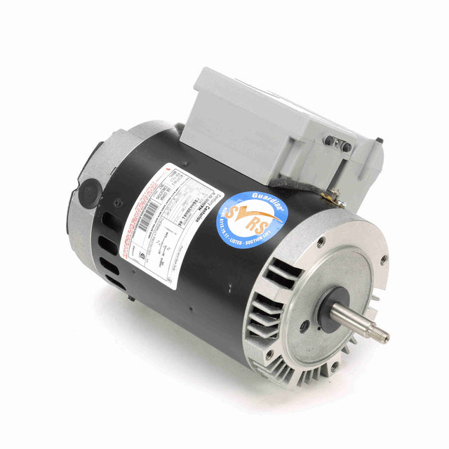 UBG130A (Century) | Pool and Spa Pump Motor | 2 HP | 1 Phase | ODP | 3450 RPM | 230 Volts