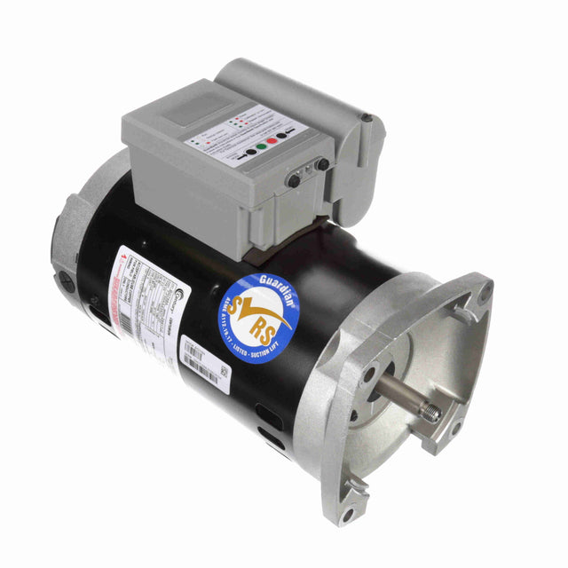 UBG748A (Century) | Pool and Spa Pump Motor | 2 HP | 1 Phase | ODP | 3450 RPM | 230 Volts