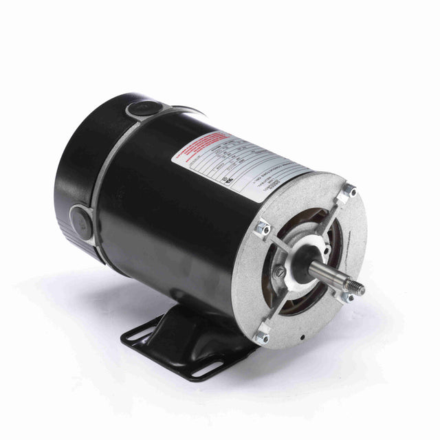 UBN23V1 (Century) | Pool and Spa Pump Motor | 0.5 HP | 1 Phase | ODP | 3450 RPM | 115 Volts