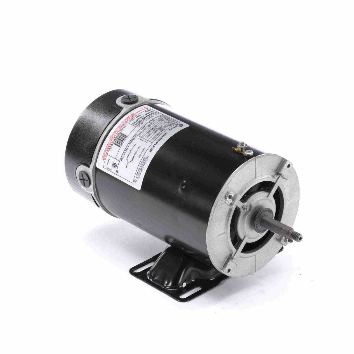 UBN36SS (Century) | Pool and Spa Pump Motor | 0.75 HP | 1 Phase | ODP | 3450/1725 RPM | 115 Volts