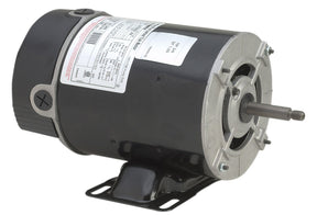UBN37V1 (Century) | Pool and Spa Pump Motor | 1 HP | 1 Phase | ODP | 3450/1725 RPM | 115 Volts