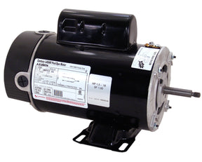 UBN62 (Century) | Pool and Spa Pump Motor | 3 HP | 1 Phase | ODP | 3450/1725 RPM | 230 Volts